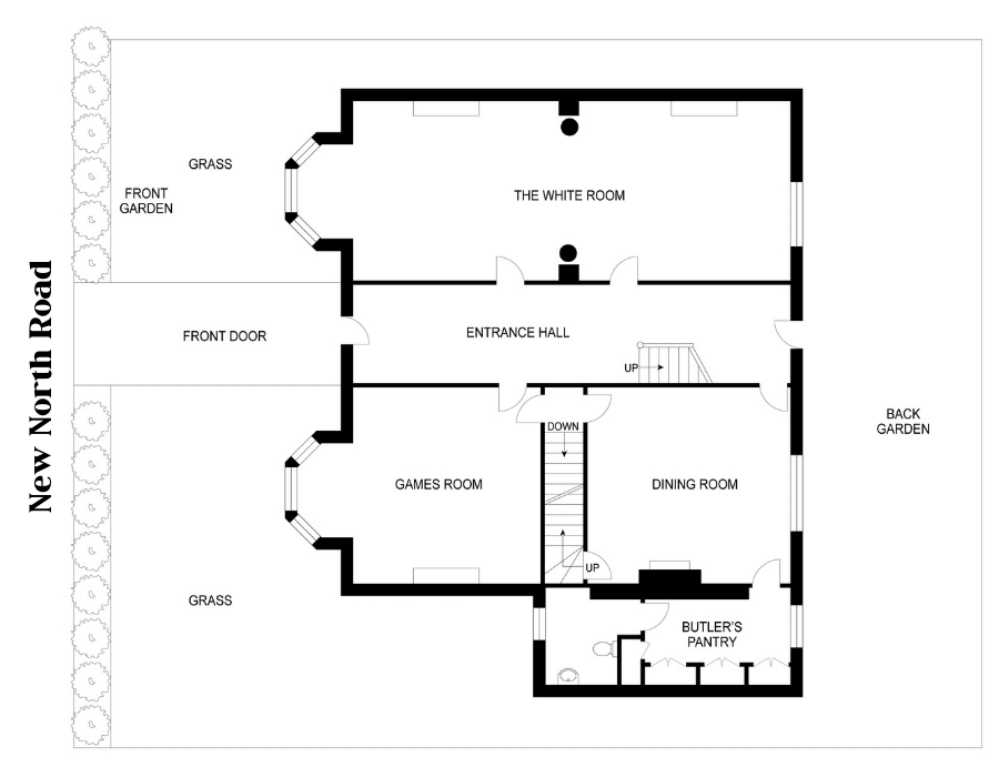 Ground Floor